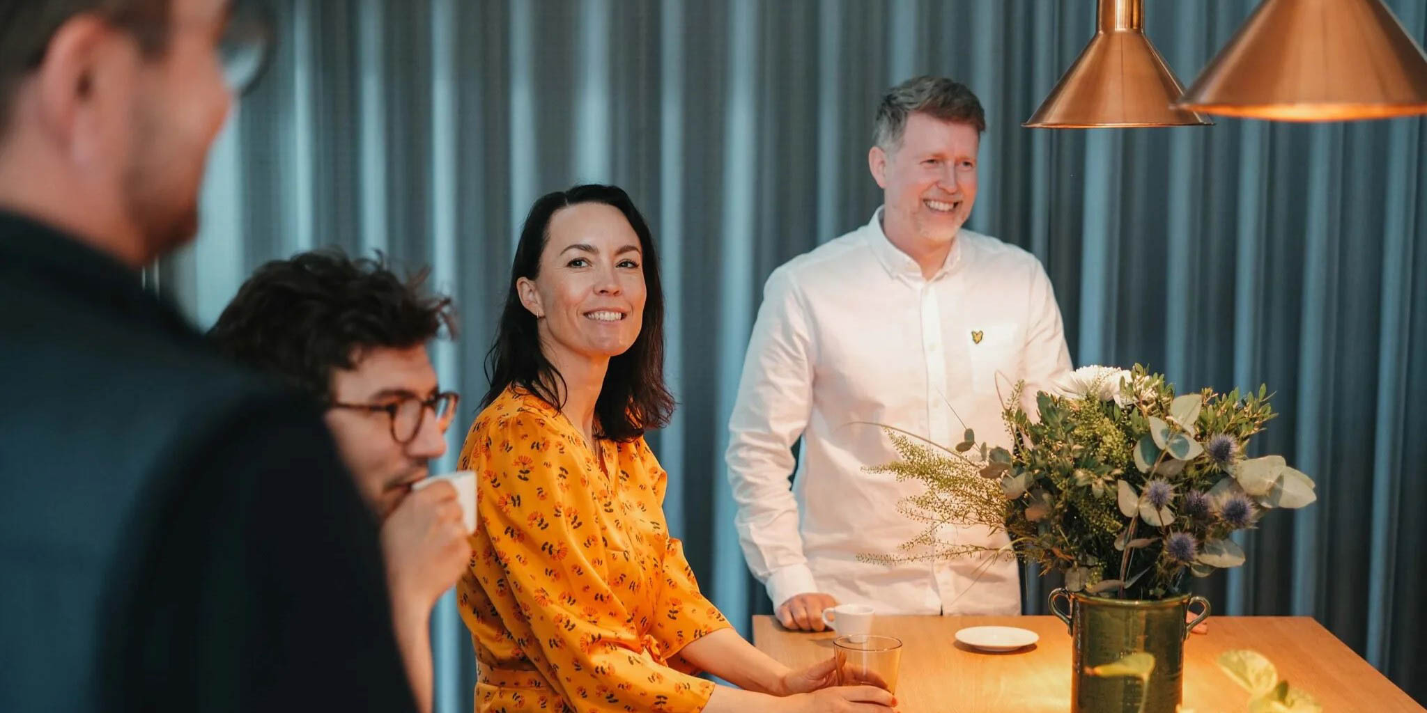 Få rådgivning om bæredygtig finansiering og investorer med Capitan.